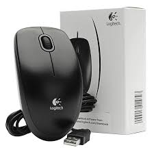 logitech b100 mouse
